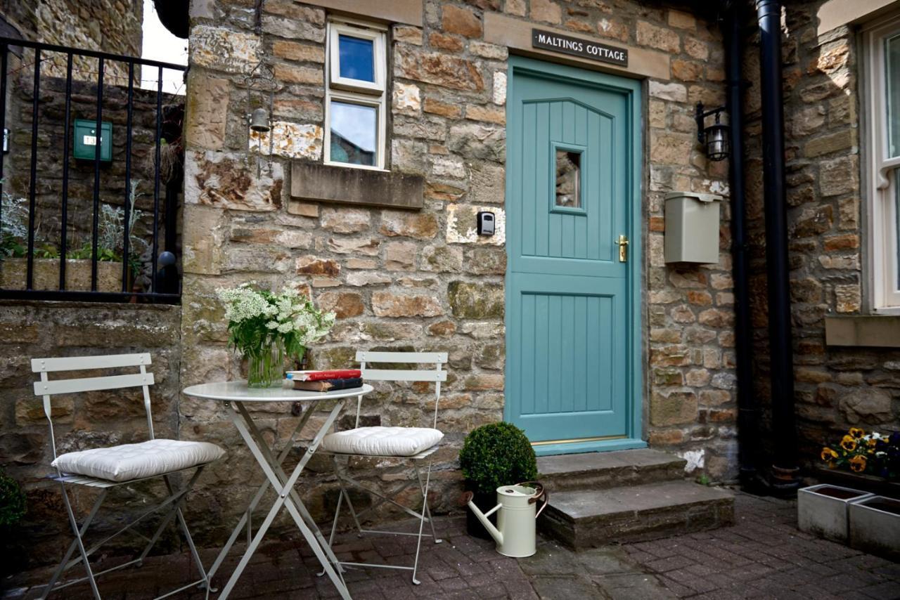 Maltings Cottage Barnard Castle Exterior photo